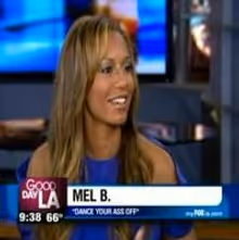 STAGE TUBE: Mel B. Talks SPICE GIRLS Musical